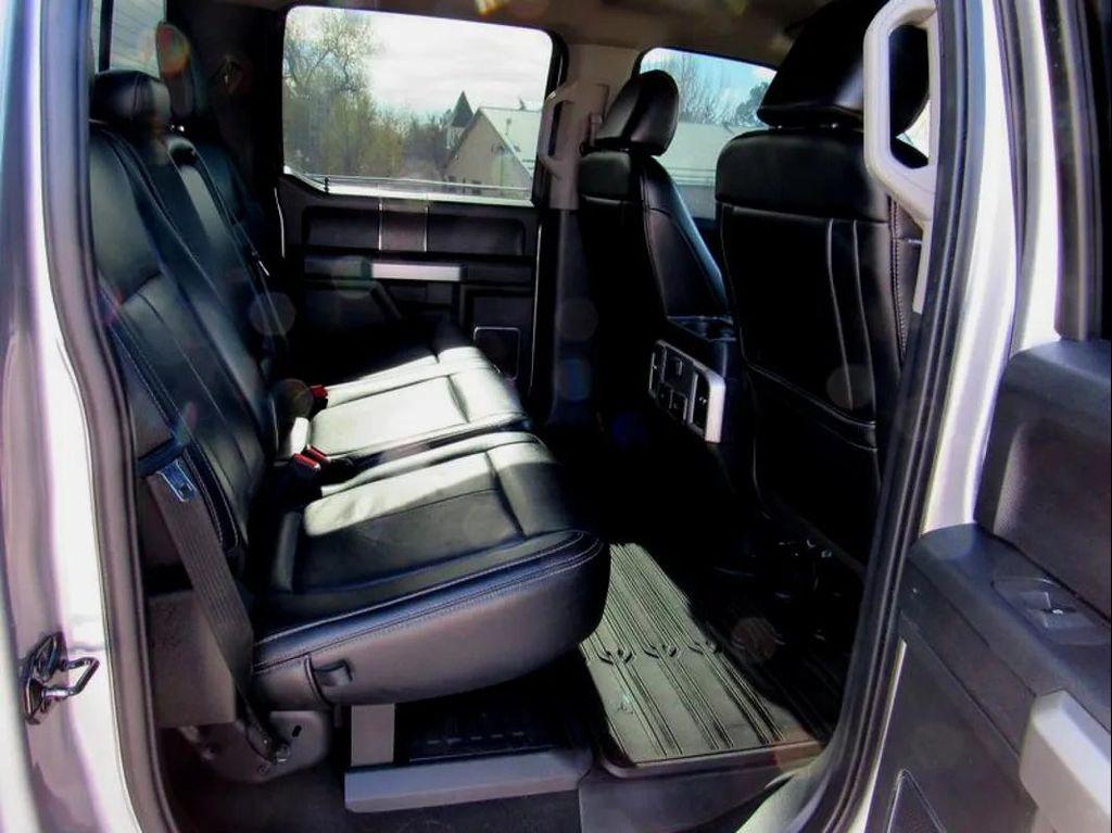 used 2021 Ford F-350 car, priced at $53,800