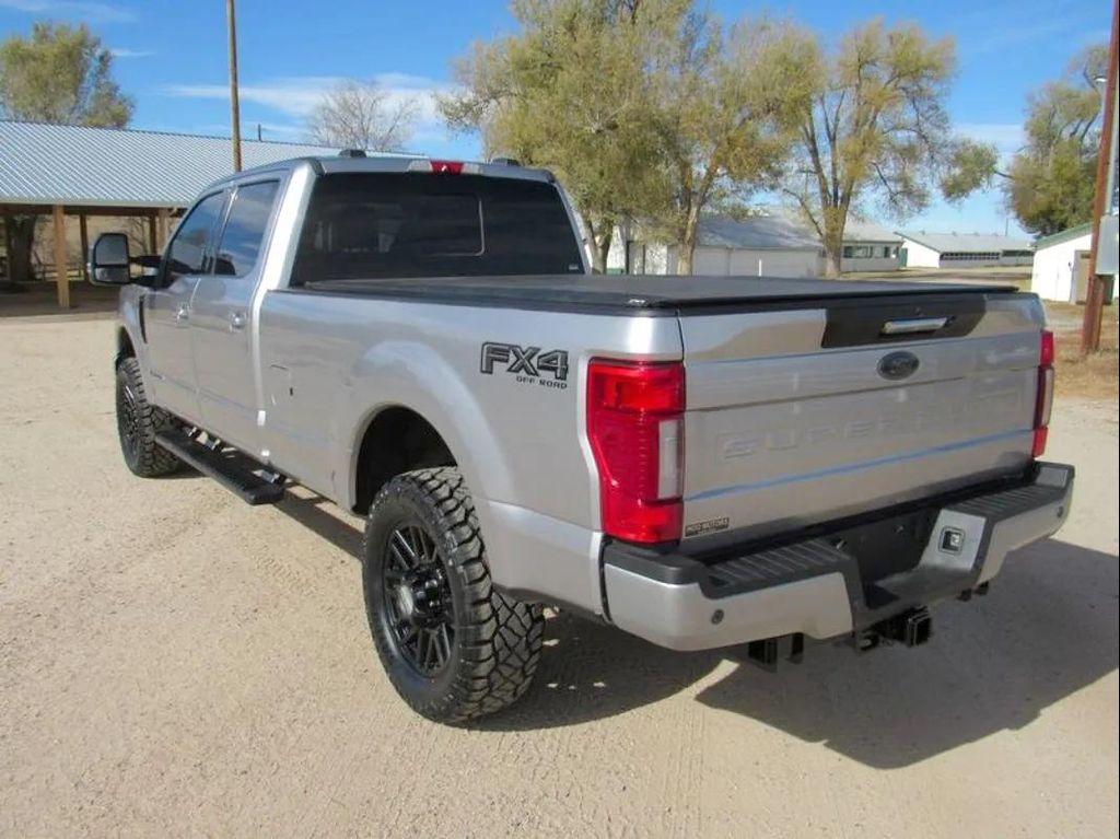 used 2021 Ford F-350 car, priced at $53,800