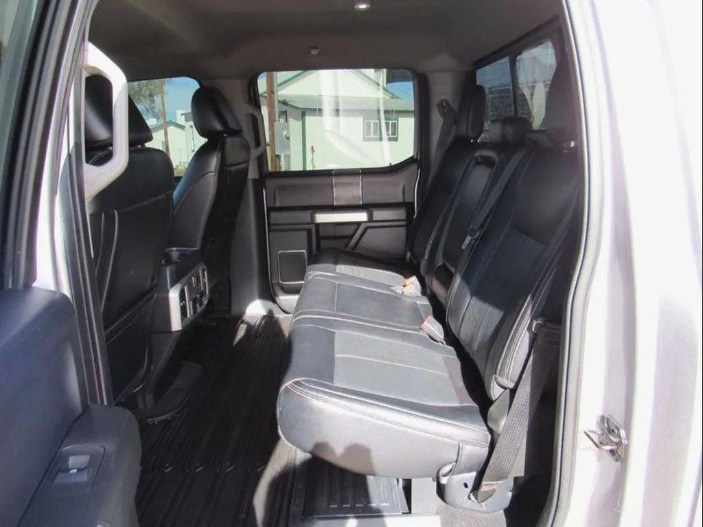 used 2021 Ford F-350 car, priced at $53,800