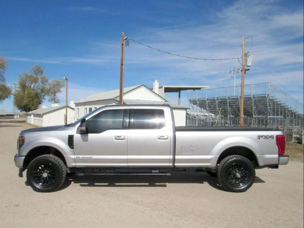 used 2021 Ford F-350 car, priced at $53,800