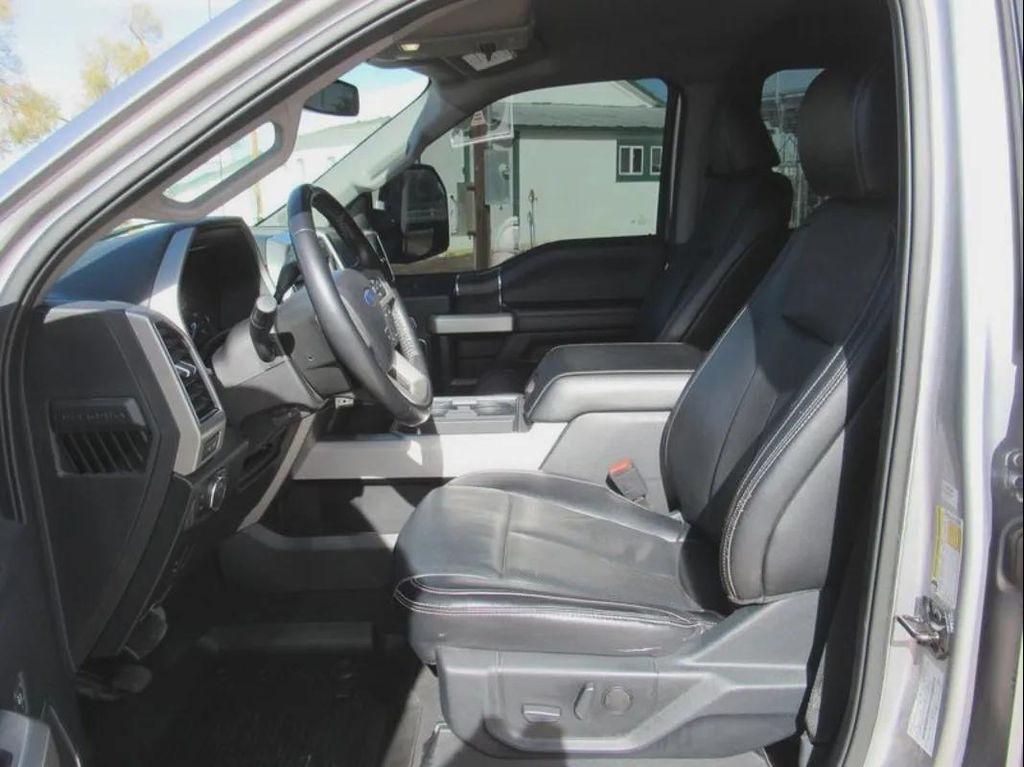 used 2021 Ford F-350 car, priced at $53,800