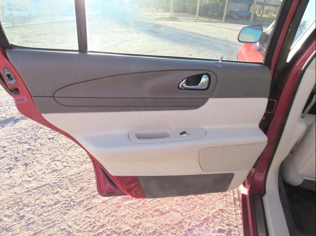 used 1998 Lincoln Continental car, priced at $5,800