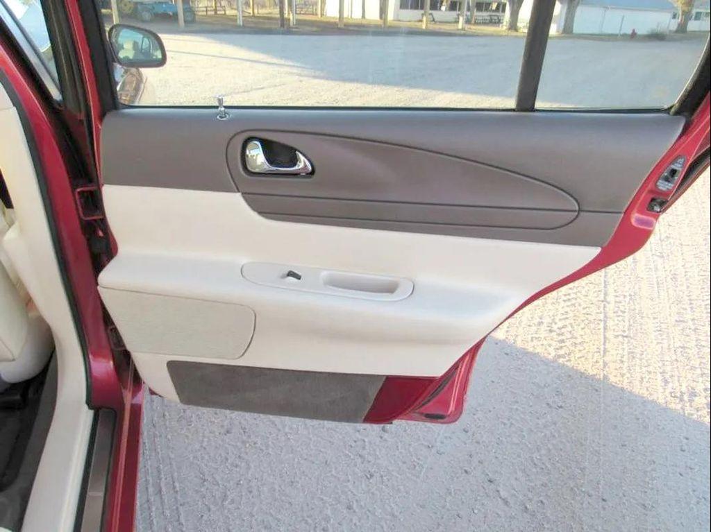 used 1998 Lincoln Continental car, priced at $5,800