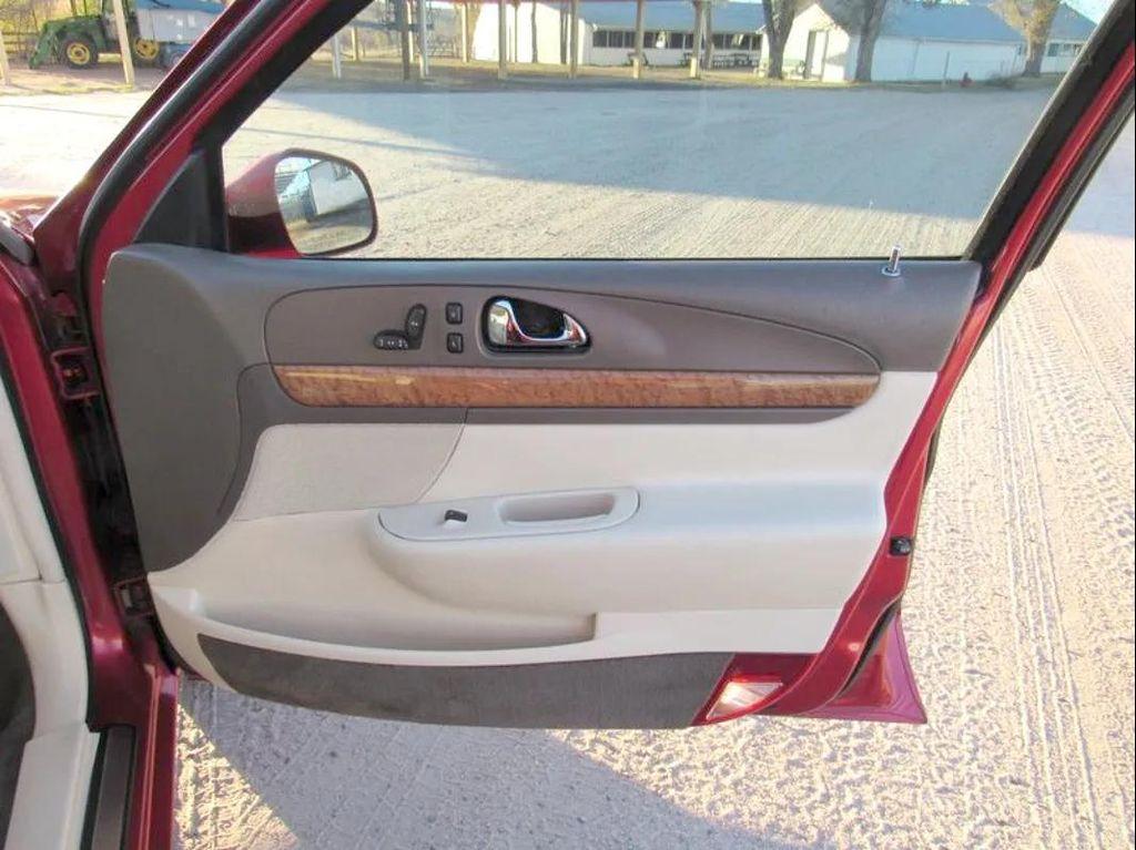 used 1998 Lincoln Continental car, priced at $5,800