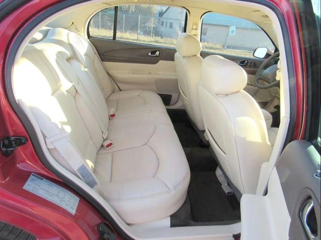 used 1998 Lincoln Continental car, priced at $5,800