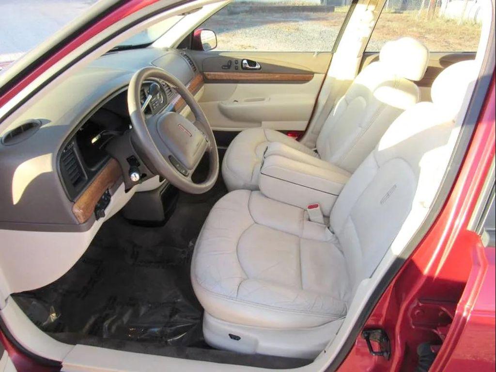 used 1998 Lincoln Continental car, priced at $5,800