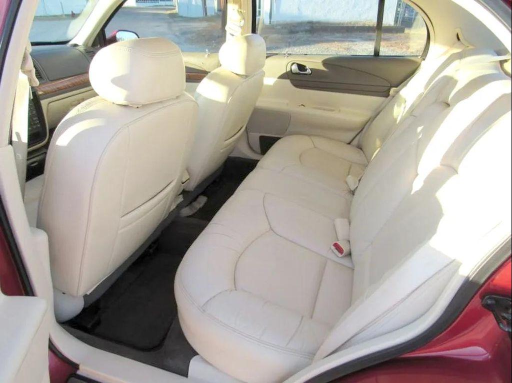 used 1998 Lincoln Continental car, priced at $5,800