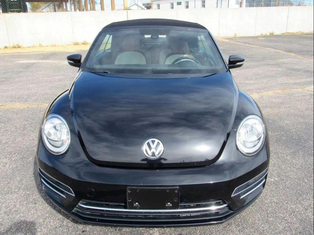 used 2017 Volkswagen Beetle car, priced at $18,800