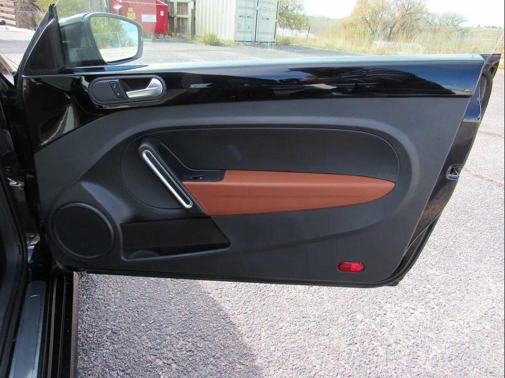 used 2017 Volkswagen Beetle car, priced at $18,800