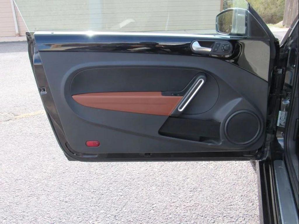 used 2017 Volkswagen Beetle car, priced at $18,800