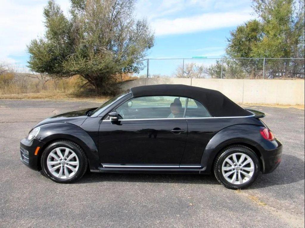 used 2017 Volkswagen Beetle car, priced at $18,800