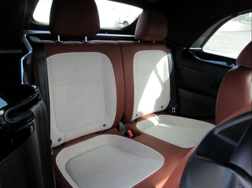 used 2017 Volkswagen Beetle car, priced at $18,800