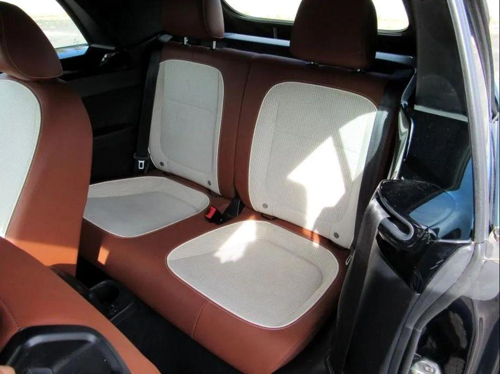 used 2017 Volkswagen Beetle car, priced at $18,800