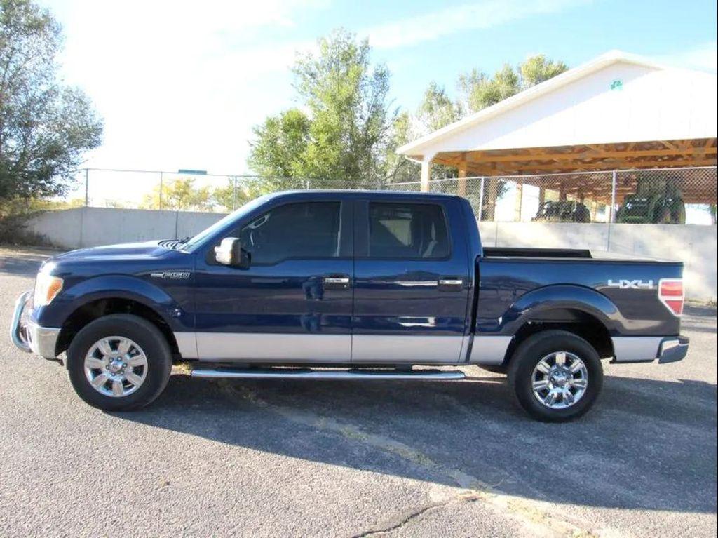 used 2011 Ford F-150 car, priced at $17,800
