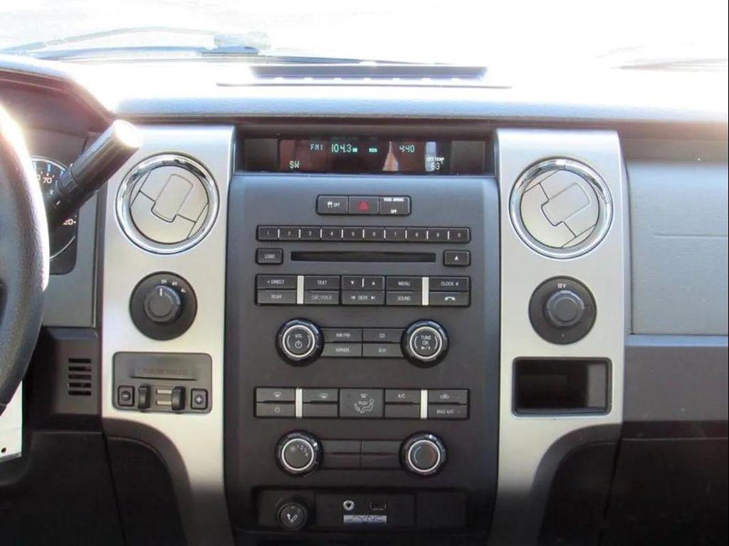 used 2011 Ford F-150 car, priced at $17,800