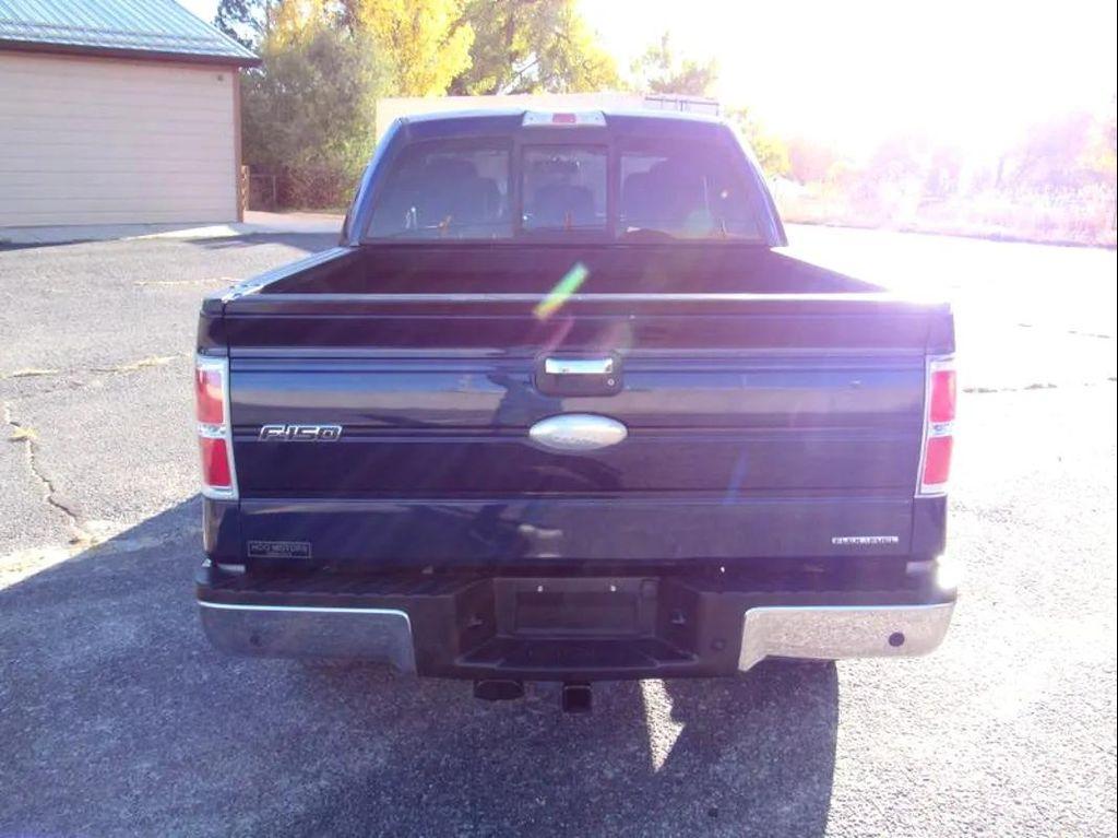 used 2011 Ford F-150 car, priced at $17,800