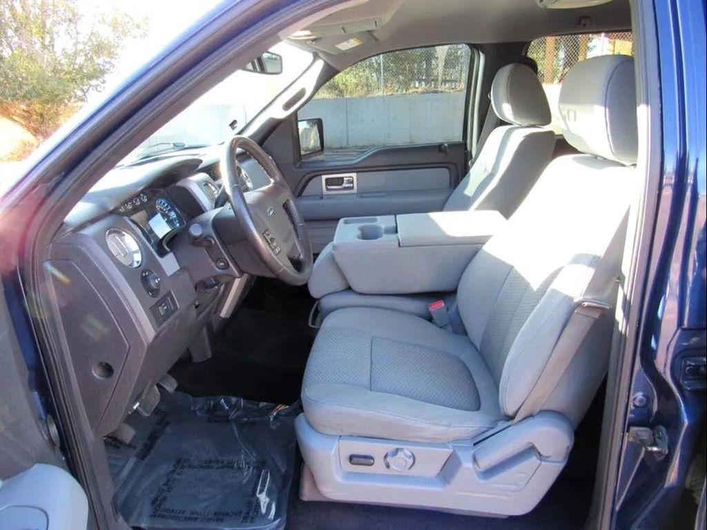 used 2011 Ford F-150 car, priced at $17,800