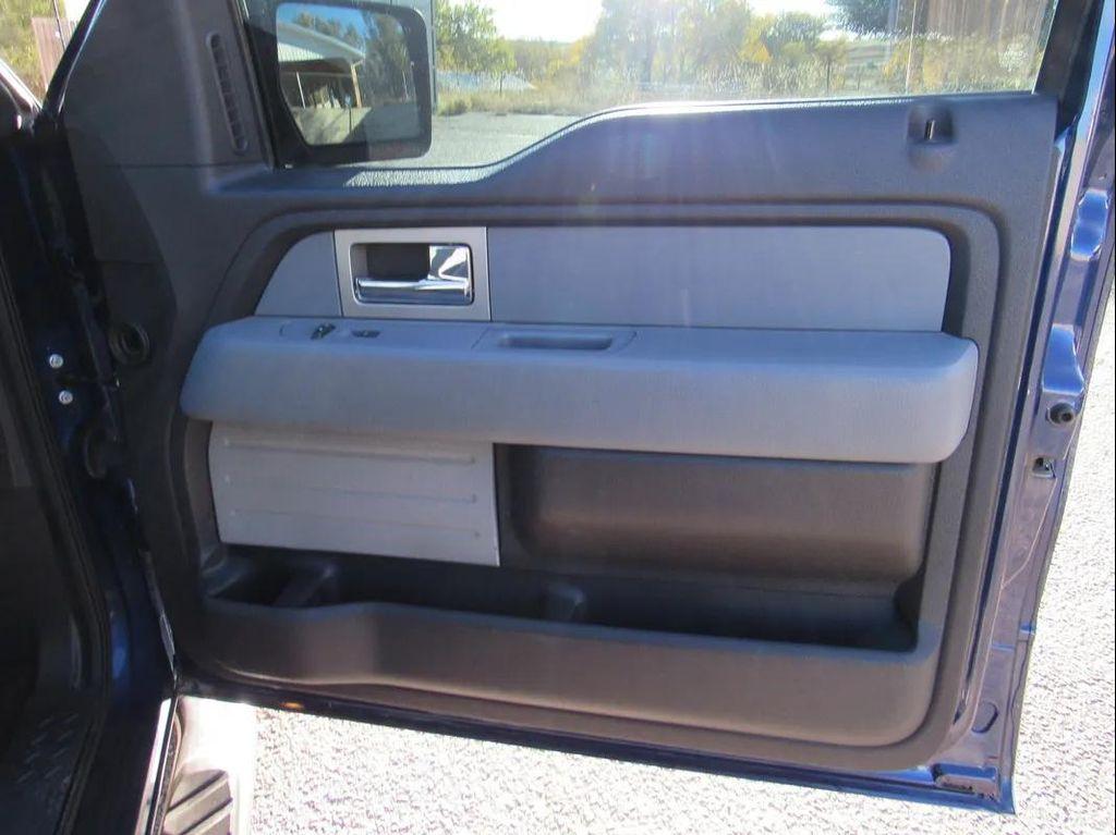 used 2011 Ford F-150 car, priced at $17,800