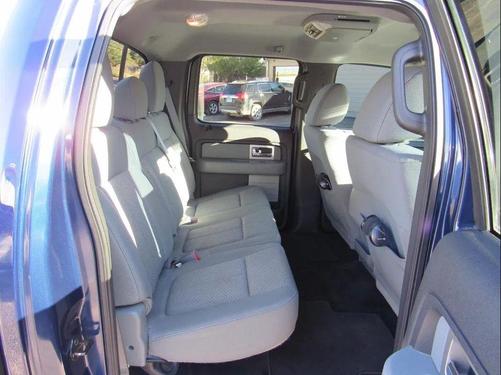 used 2011 Ford F-150 car, priced at $17,800