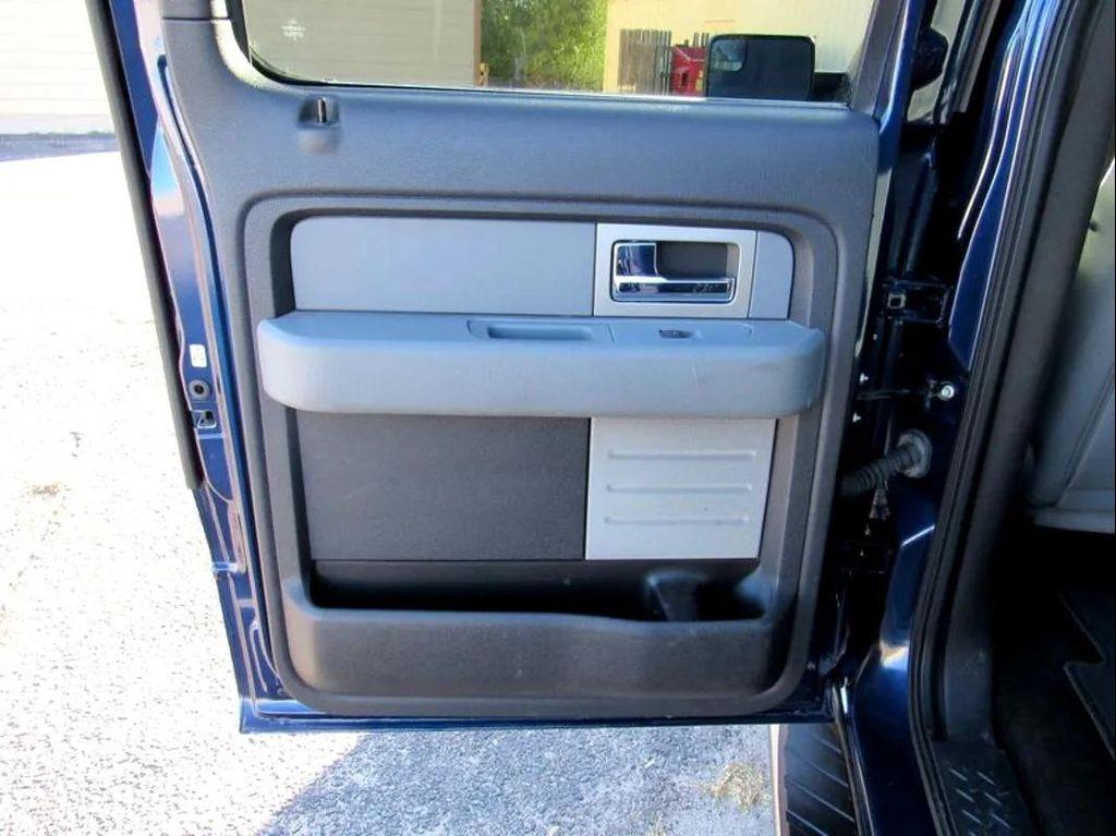 used 2011 Ford F-150 car, priced at $17,800