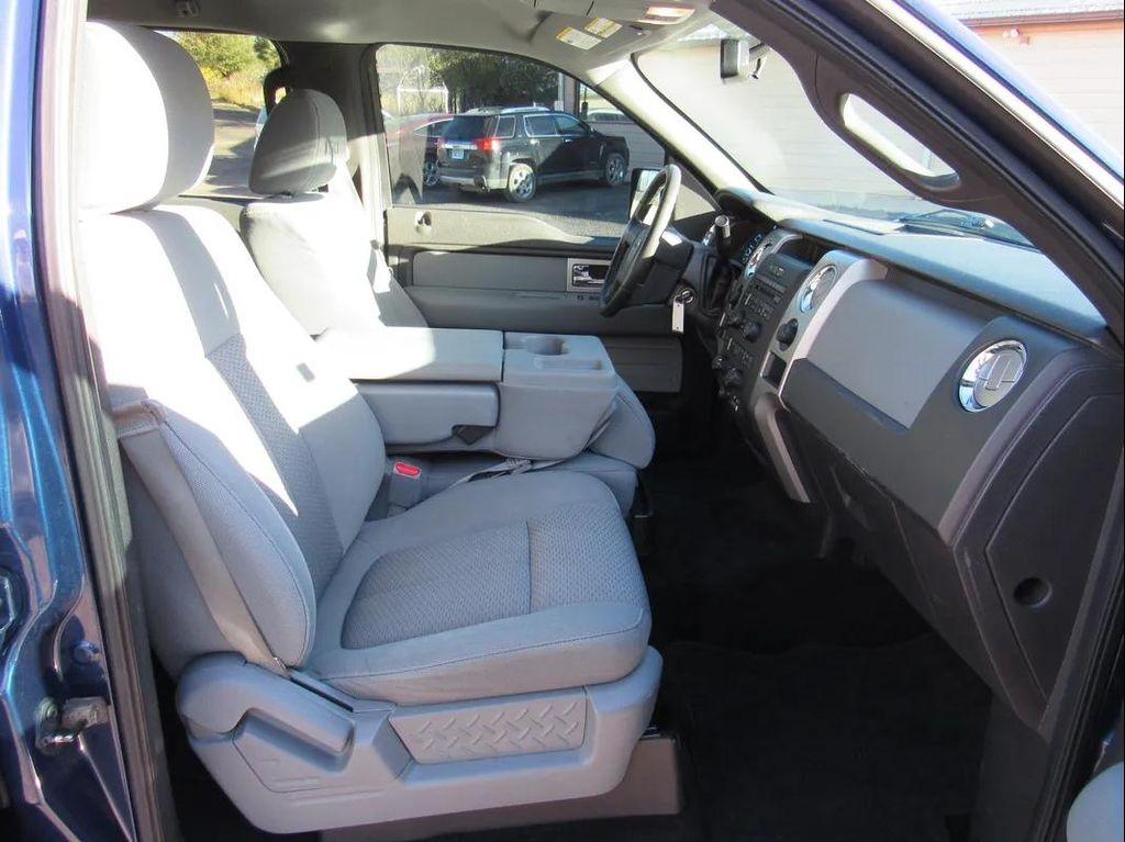 used 2011 Ford F-150 car, priced at $17,800