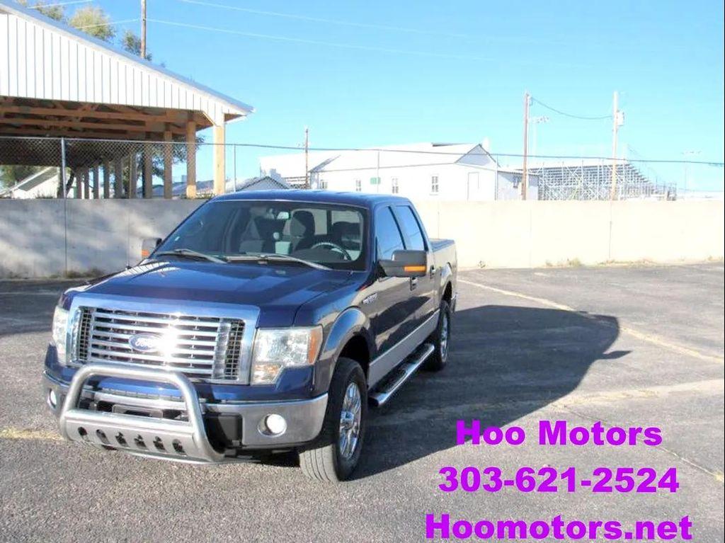 used 2011 Ford F-150 car, priced at $17,800
