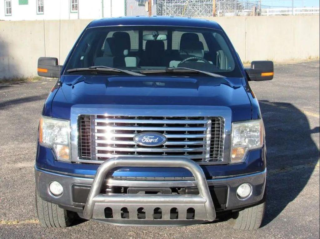used 2011 Ford F-150 car, priced at $17,800