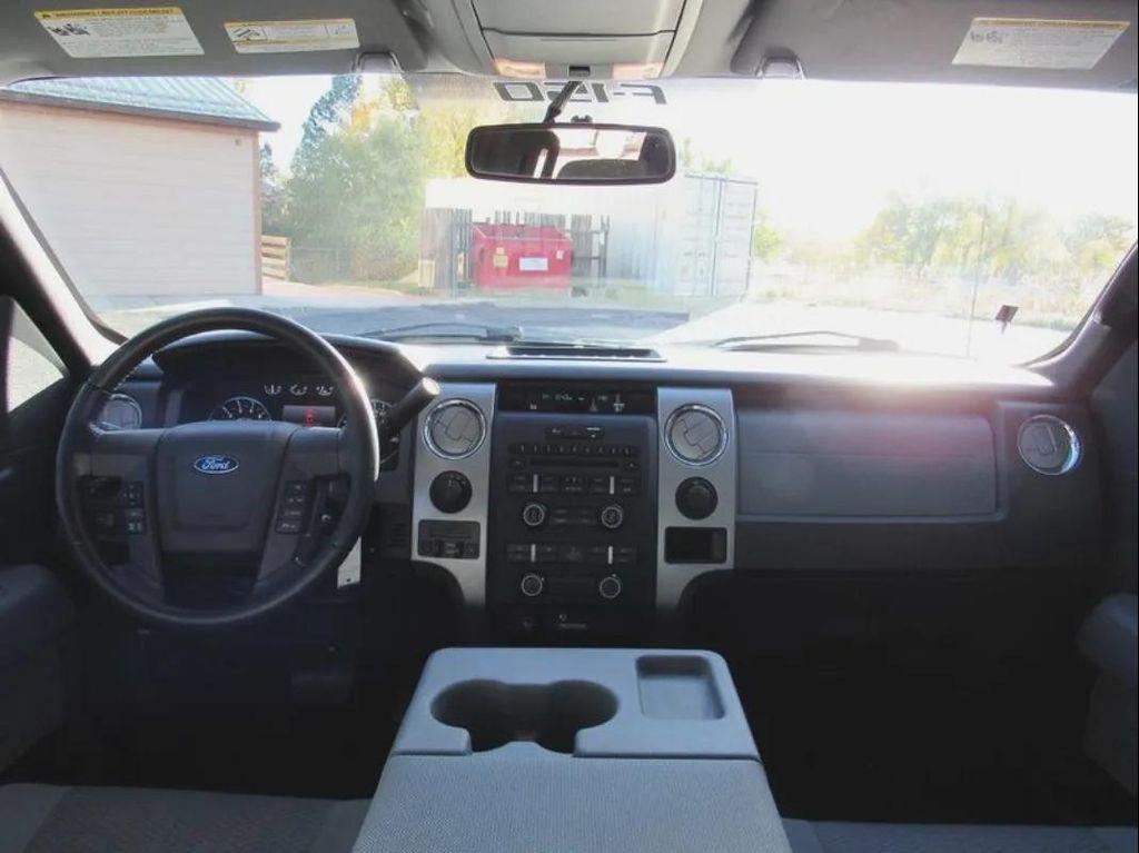used 2011 Ford F-150 car, priced at $17,800