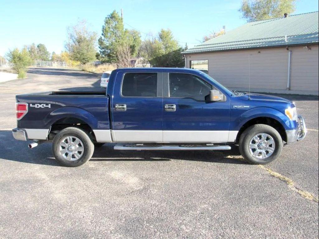 used 2011 Ford F-150 car, priced at $17,800
