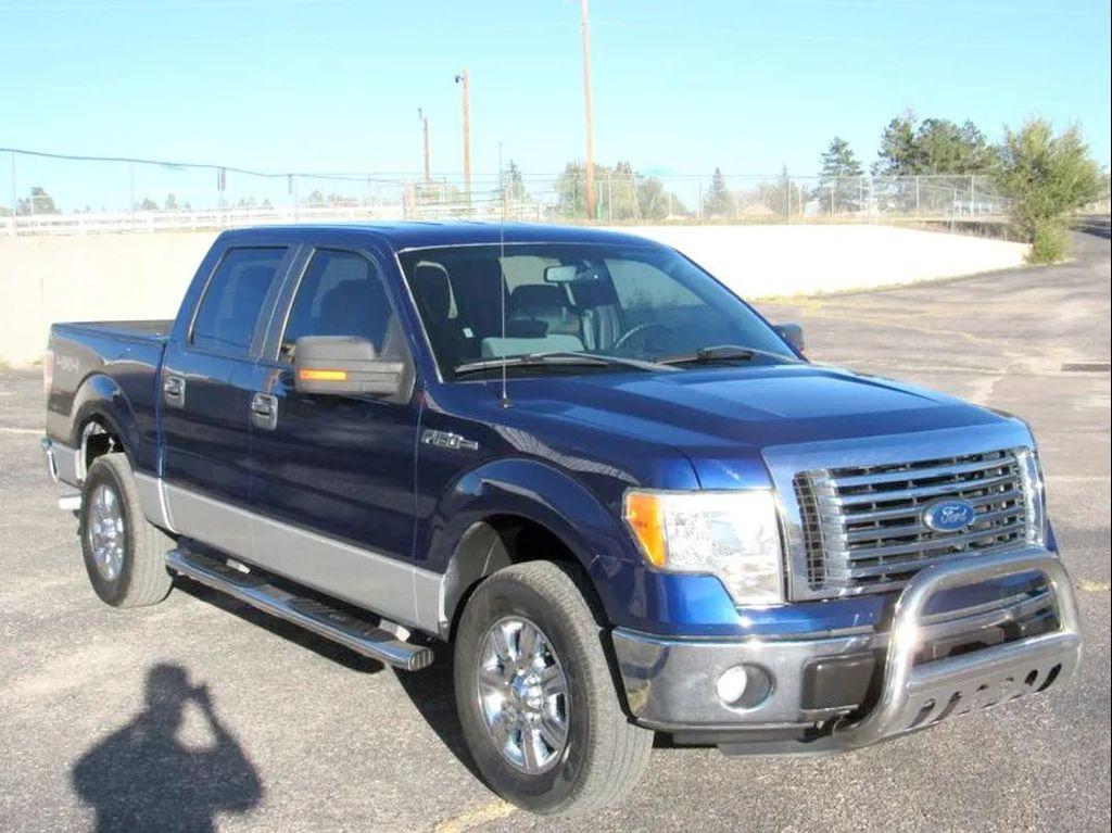 used 2011 Ford F-150 car, priced at $17,800