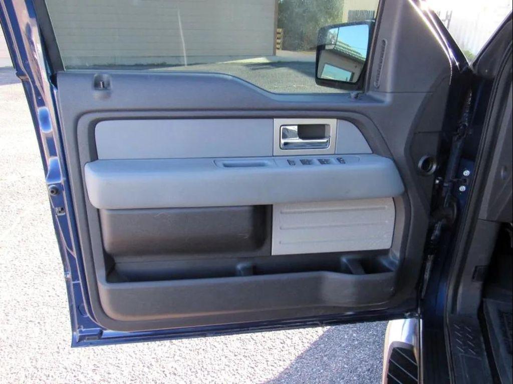 used 2011 Ford F-150 car, priced at $17,800