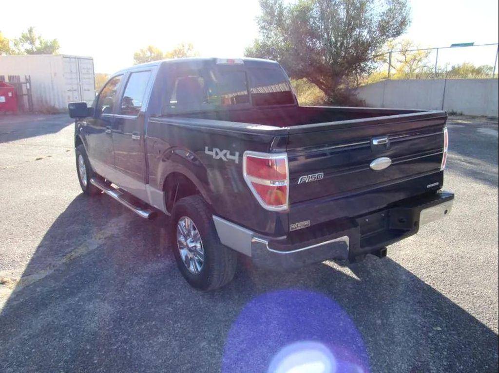 used 2011 Ford F-150 car, priced at $17,800