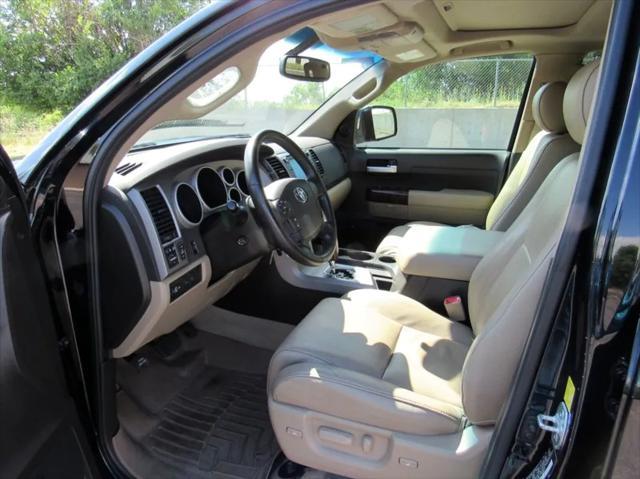 used 2011 Toyota Tundra car, priced at $21,800