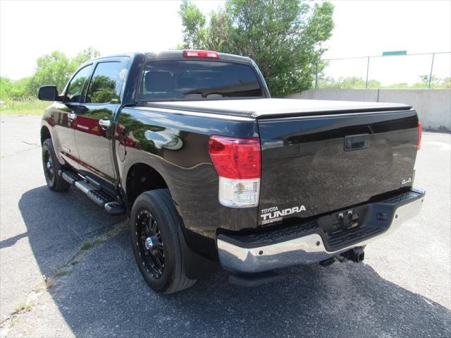 used 2011 Toyota Tundra car, priced at $21,800