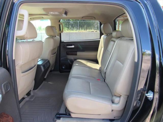 used 2011 Toyota Tundra car, priced at $21,800