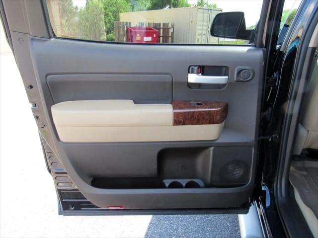 used 2011 Toyota Tundra car, priced at $21,800