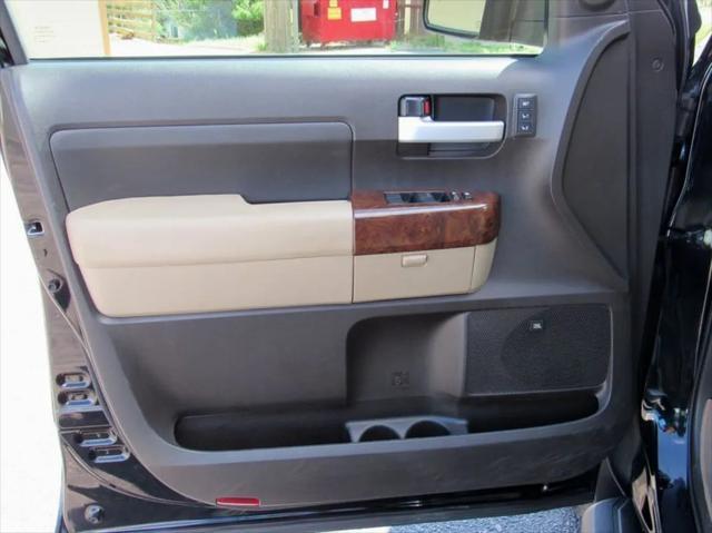 used 2011 Toyota Tundra car, priced at $21,800