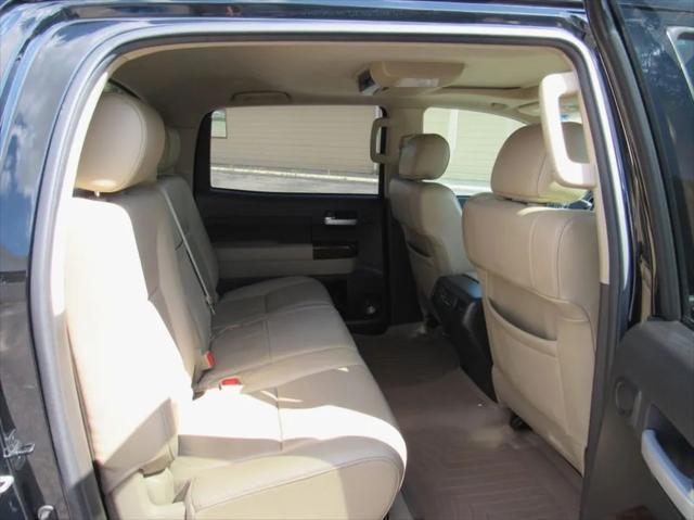 used 2011 Toyota Tundra car, priced at $21,800