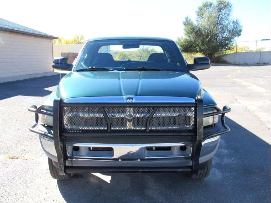 used 2002 Dodge Ram 2500 car, priced at $28,800