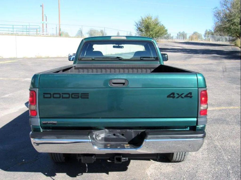 used 2002 Dodge Ram 2500 car, priced at $28,800