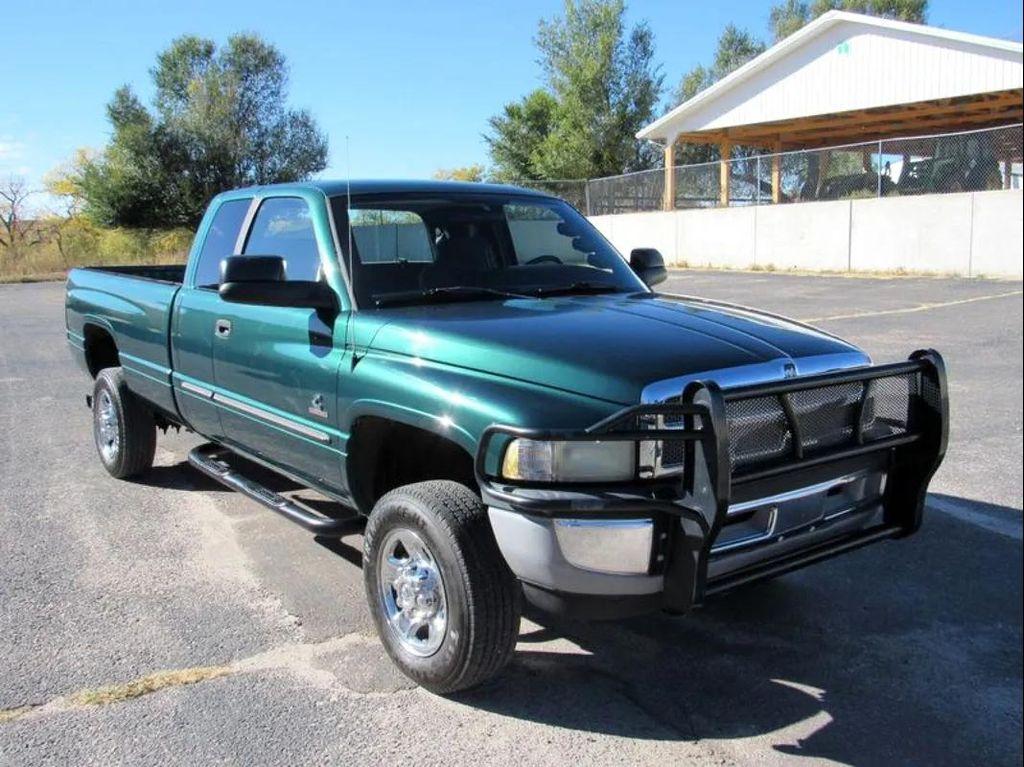 used 2002 Dodge Ram 2500 car, priced at $28,800