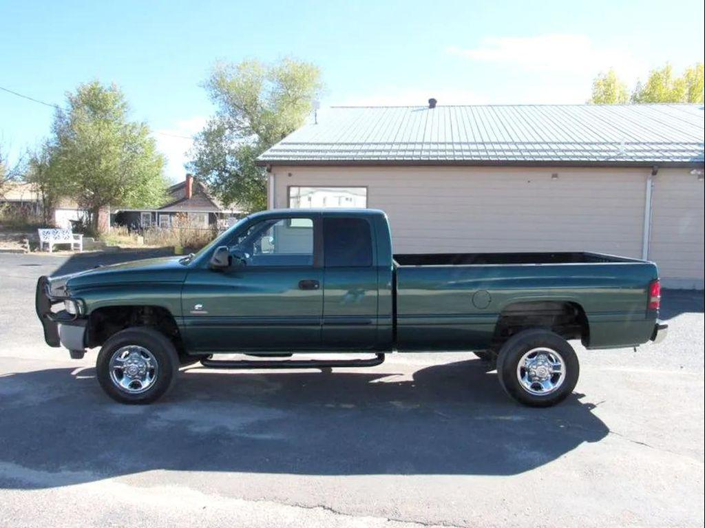 used 2002 Dodge Ram 2500 car, priced at $28,800