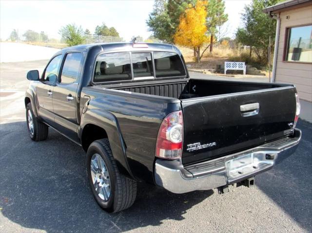 used 2015 Toyota Tacoma car, priced at $26,882