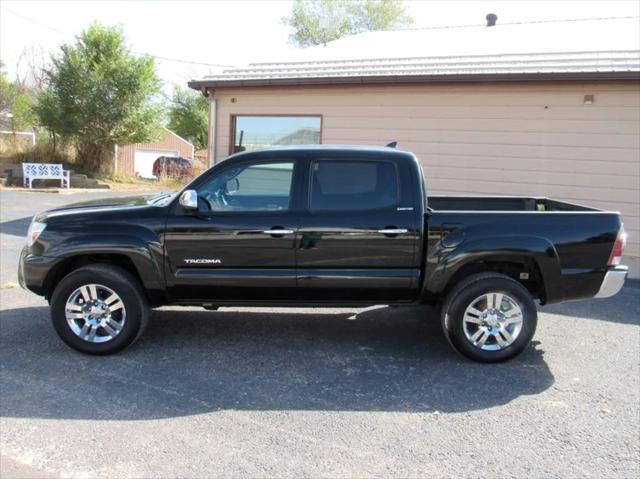 used 2015 Toyota Tacoma car, priced at $26,882