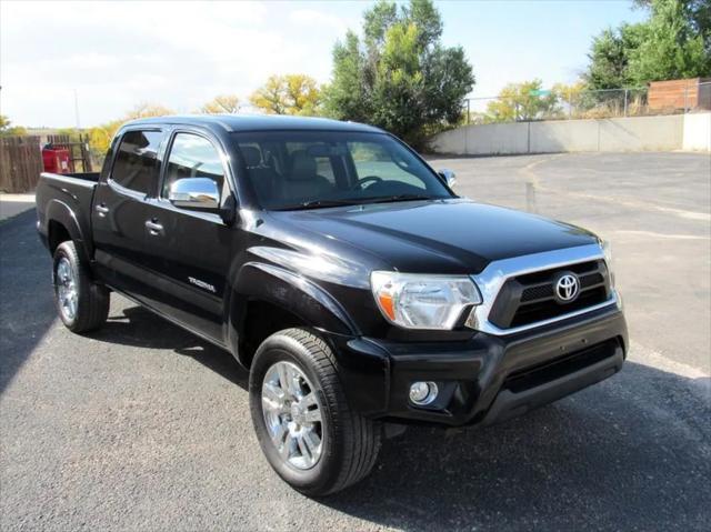 used 2015 Toyota Tacoma car, priced at $26,882