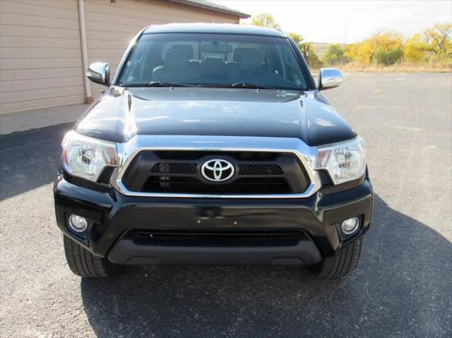 used 2015 Toyota Tacoma car, priced at $26,882