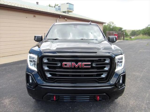 used 2021 GMC Sierra 1500 car, priced at $46,882