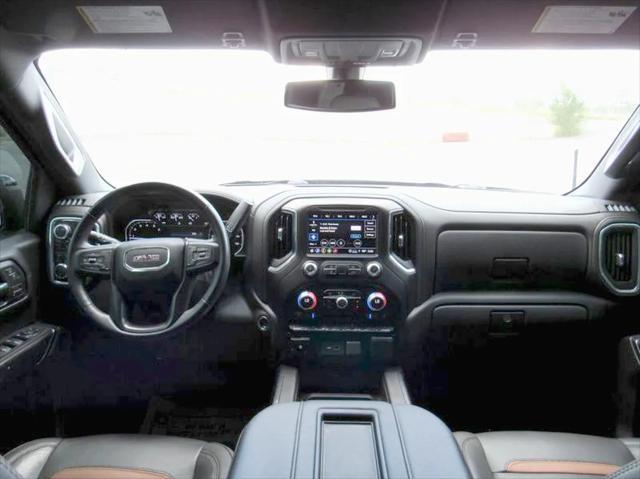 used 2021 GMC Sierra 1500 car, priced at $46,882