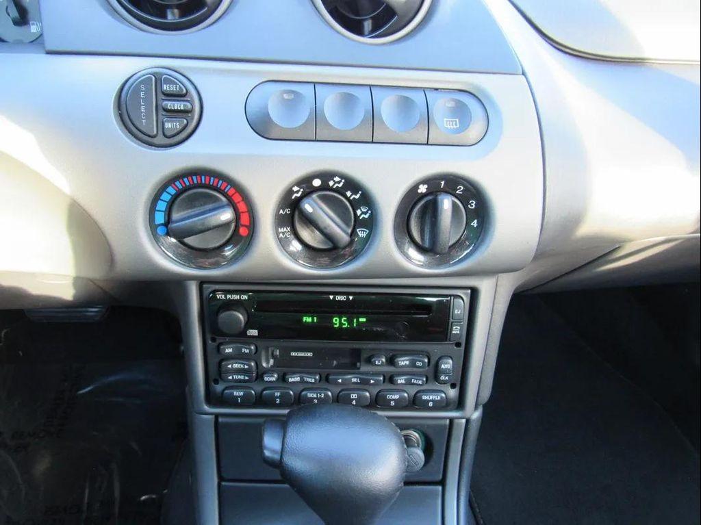 used 2000 Mercury Cougar car, priced at $6,800