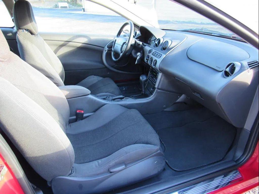 used 2000 Mercury Cougar car, priced at $6,800